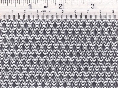Fiberglass aluminum fabric GA290JW (FULL ROLL OF 100 LM)